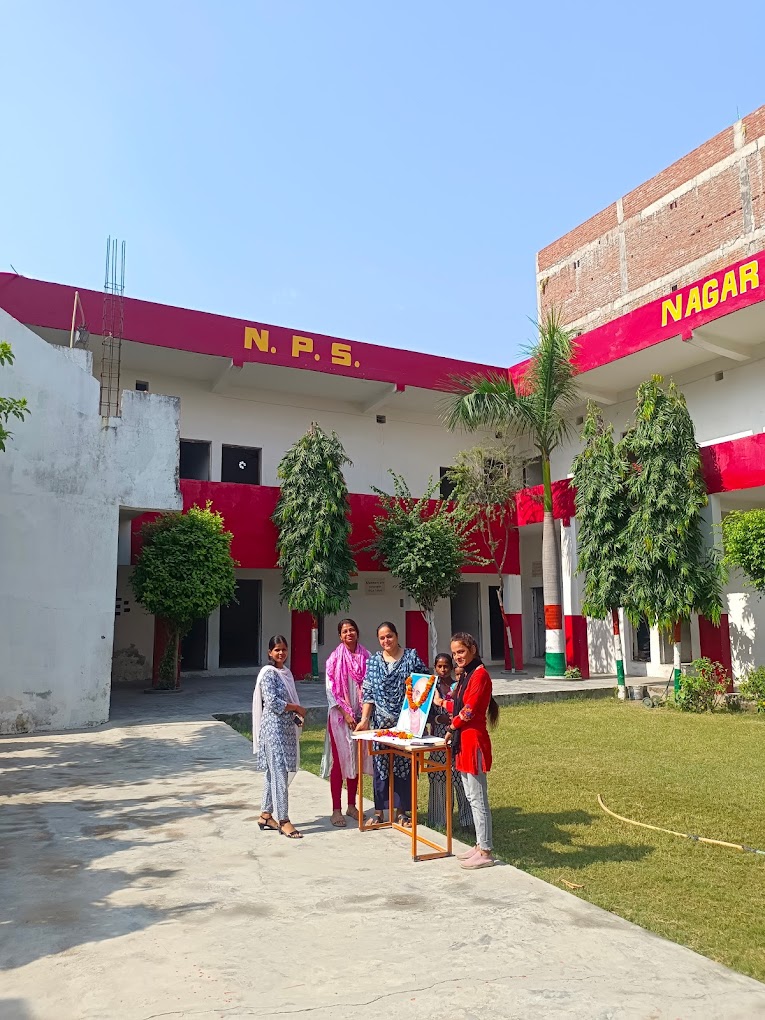 Nagar Public School 15
