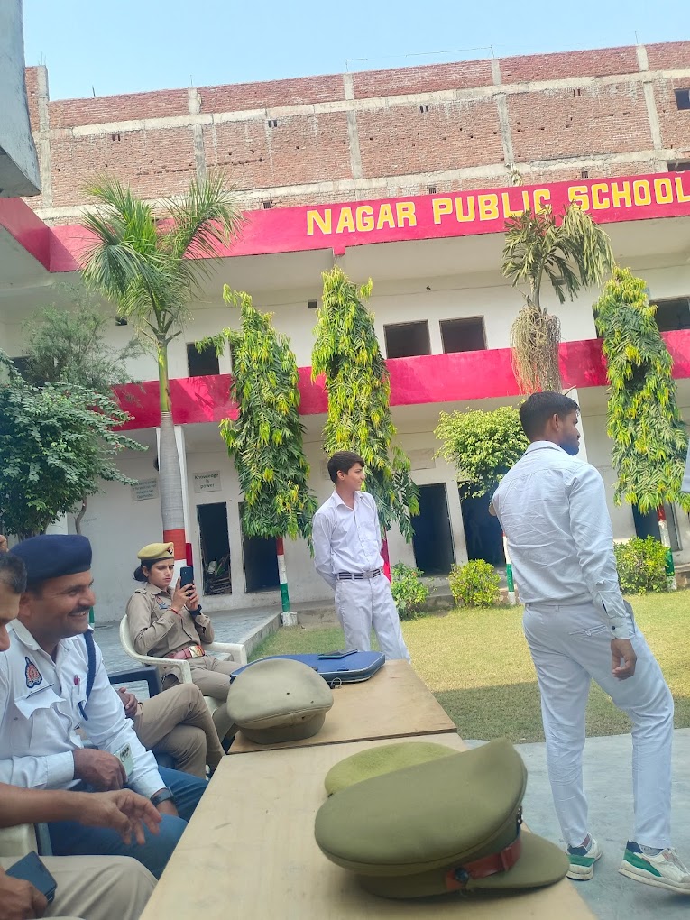 Nagar Public School 16