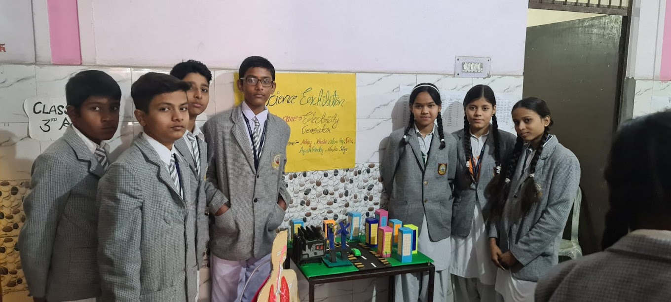 Model National Public School 3