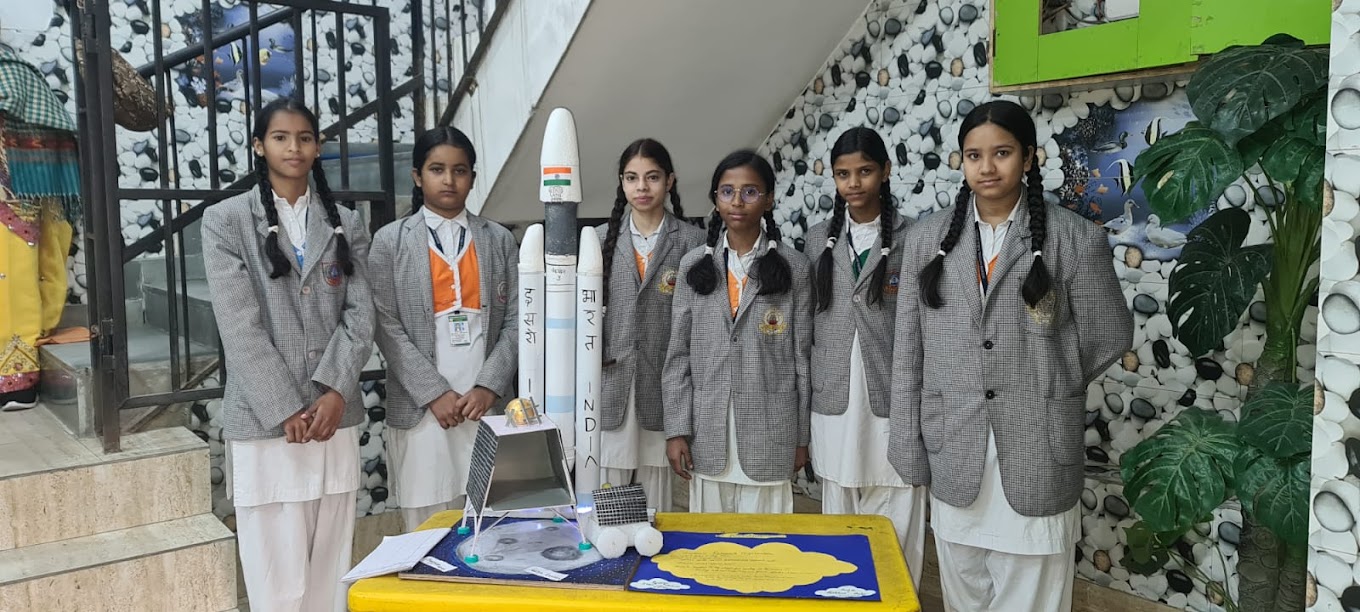 Model National Public School 2