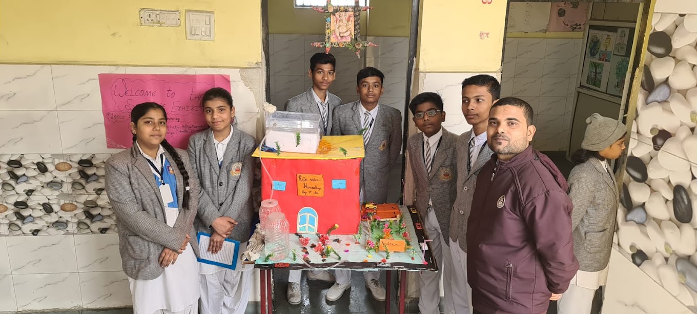 Model National Public School 4