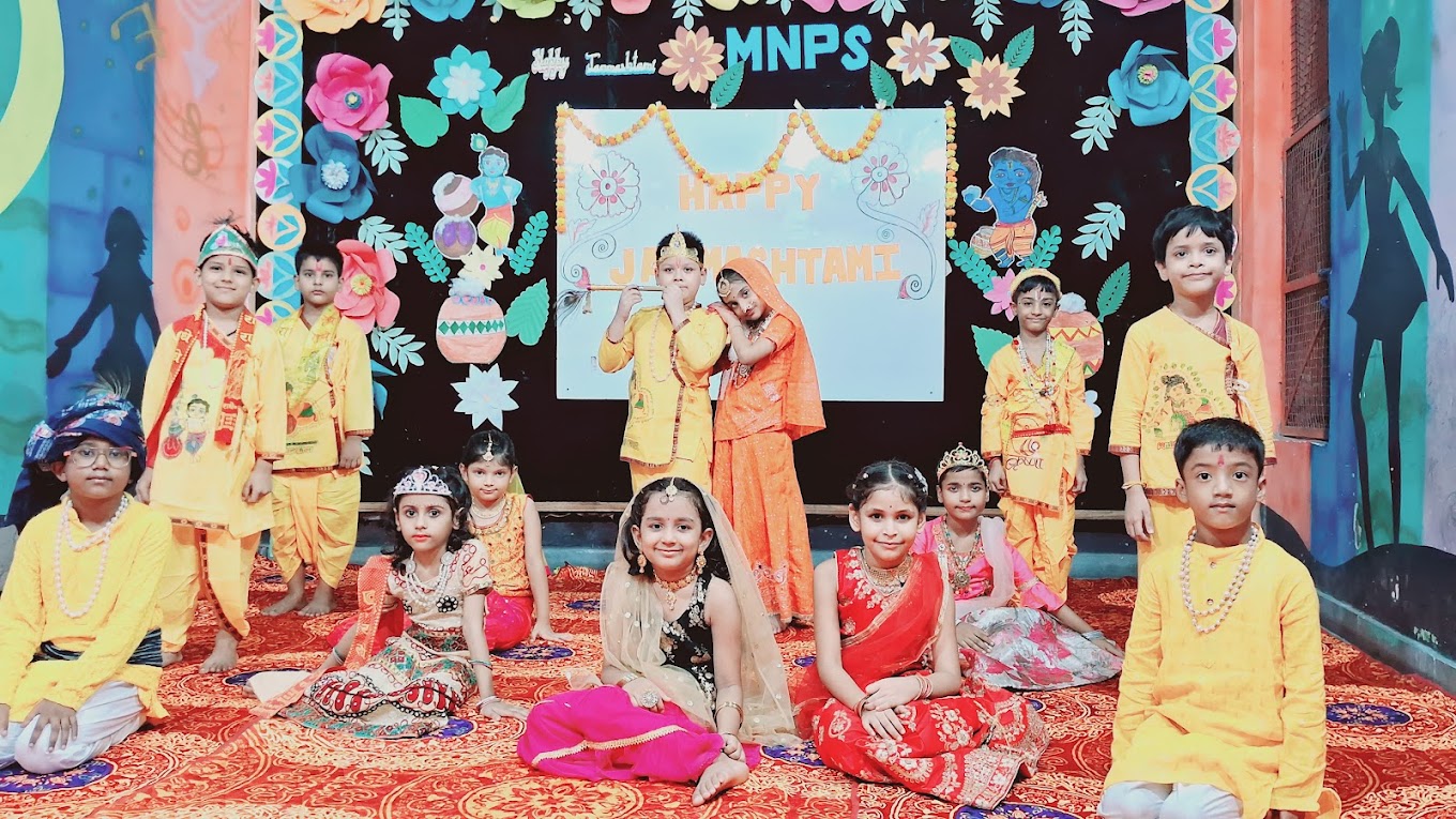 Model National Public School 5