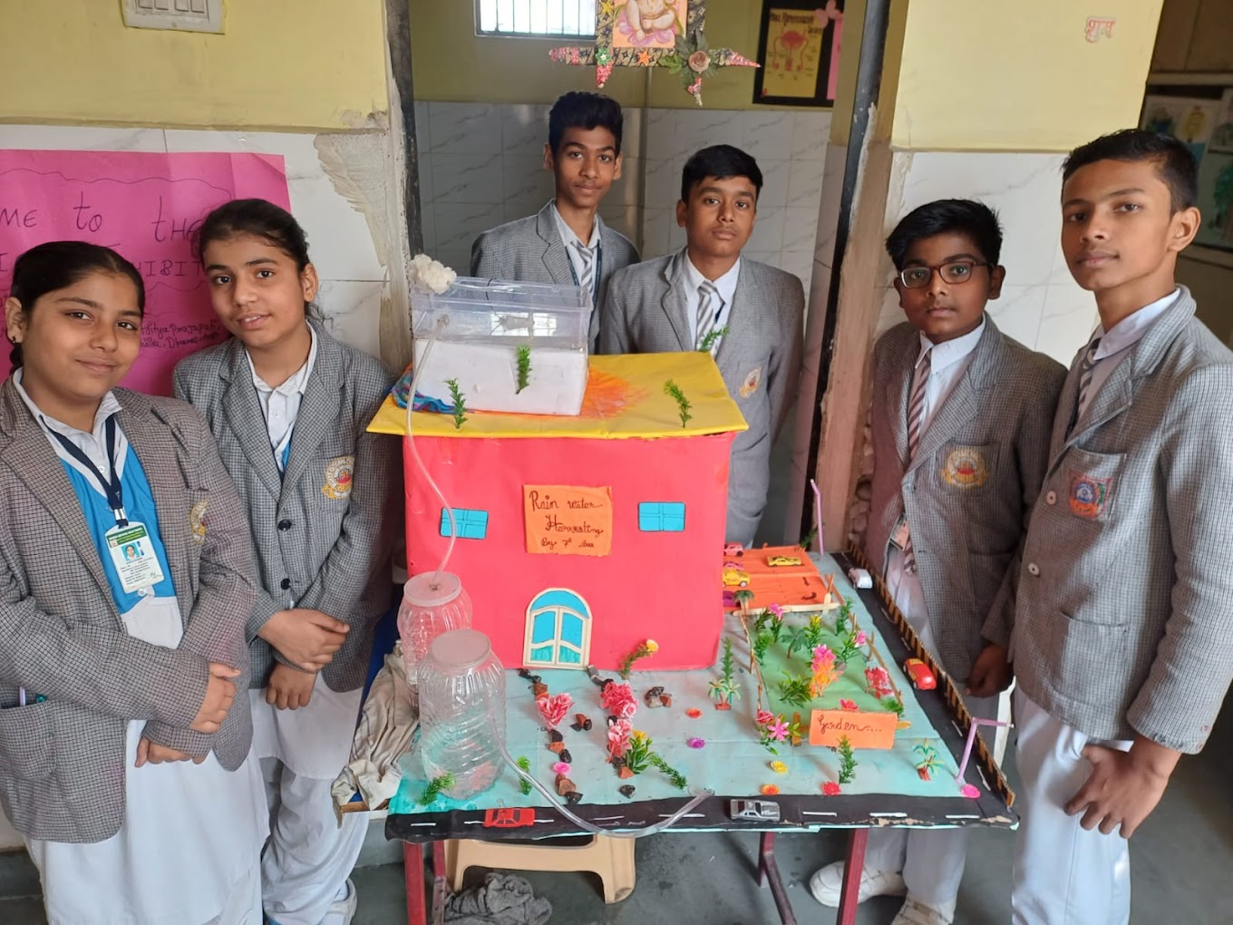 Model National Public School 6