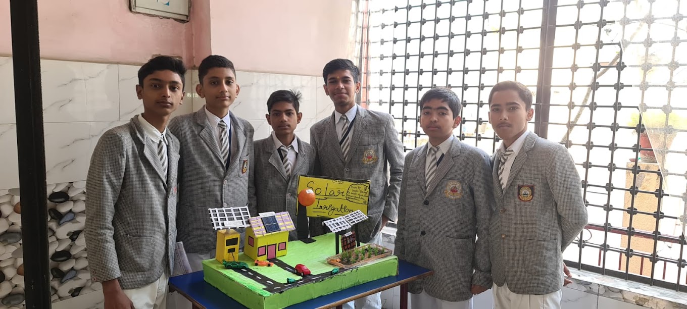 Model National Public School 8