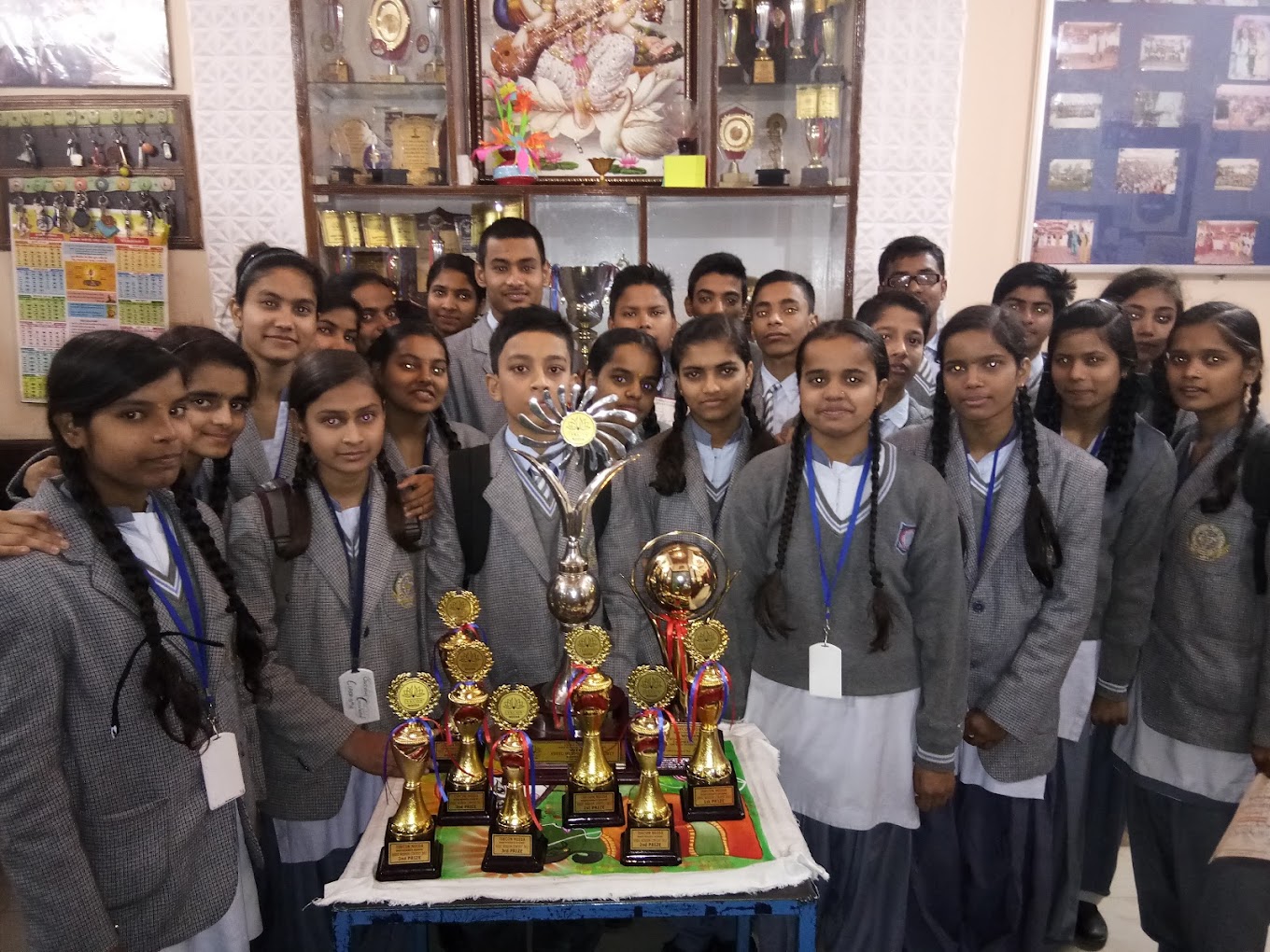 Model National Public School 11