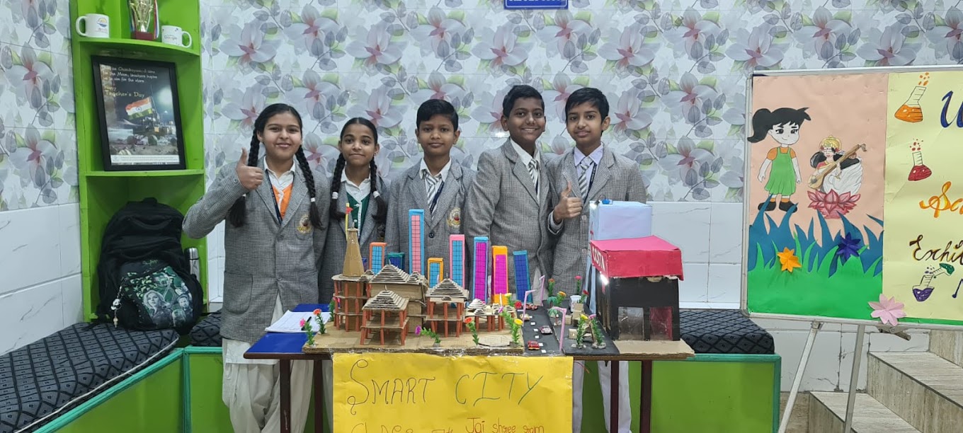 Model National Public School 15