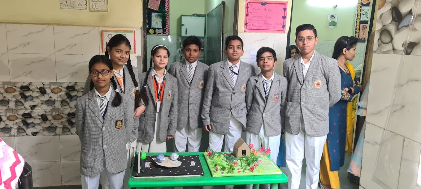 Model National Public School 18