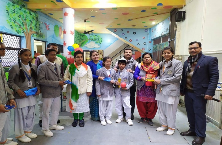 Model National Public School 21
