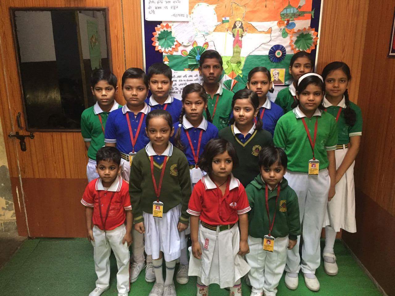 New Golden Public School 4