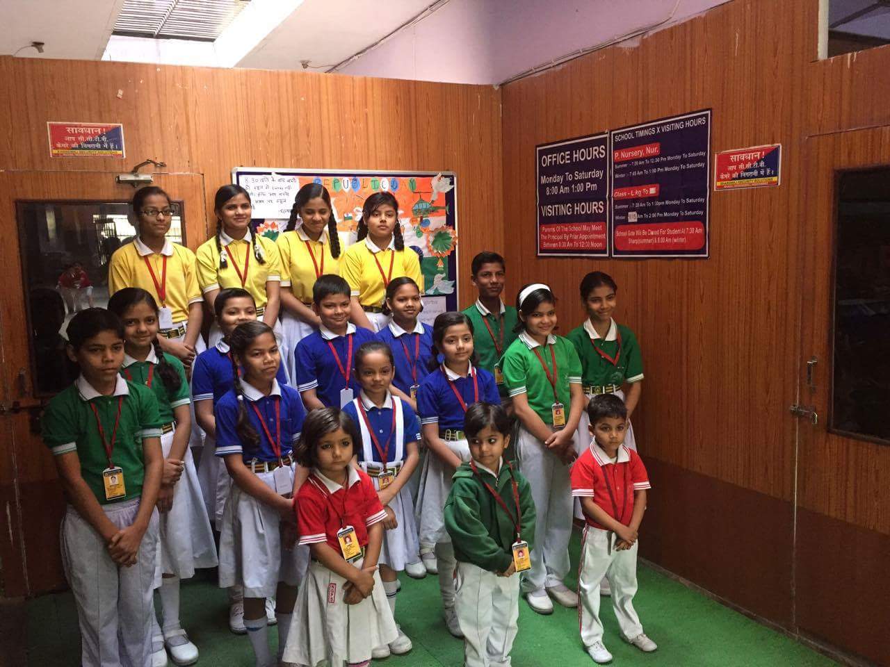 New Golden Public School 3