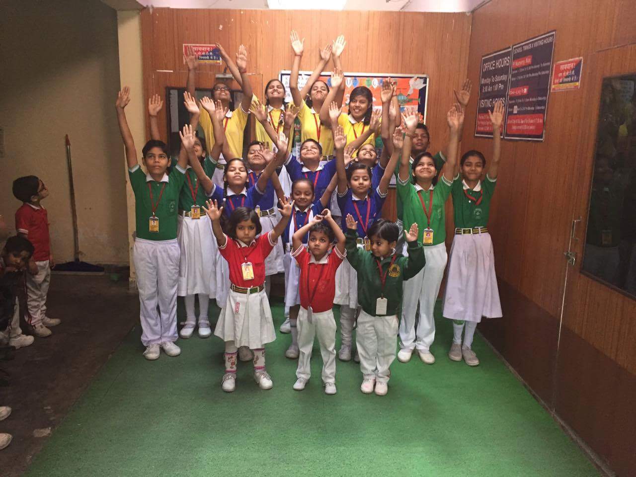New Golden Public School 7