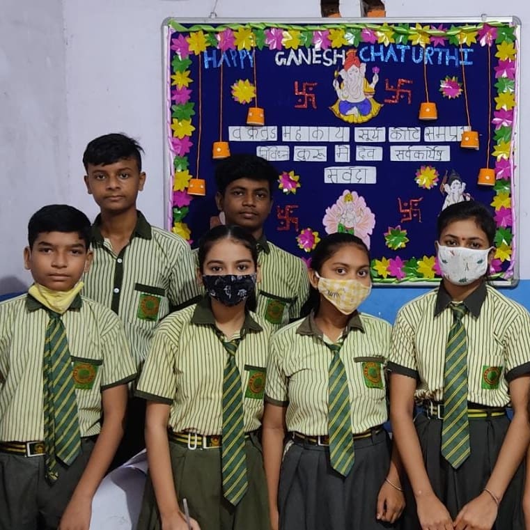 New Golden Public School 10