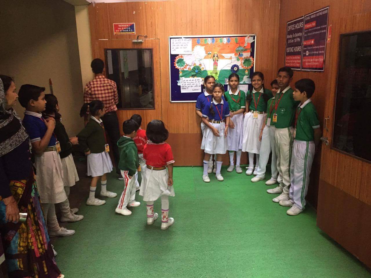 New Golden Public School 6