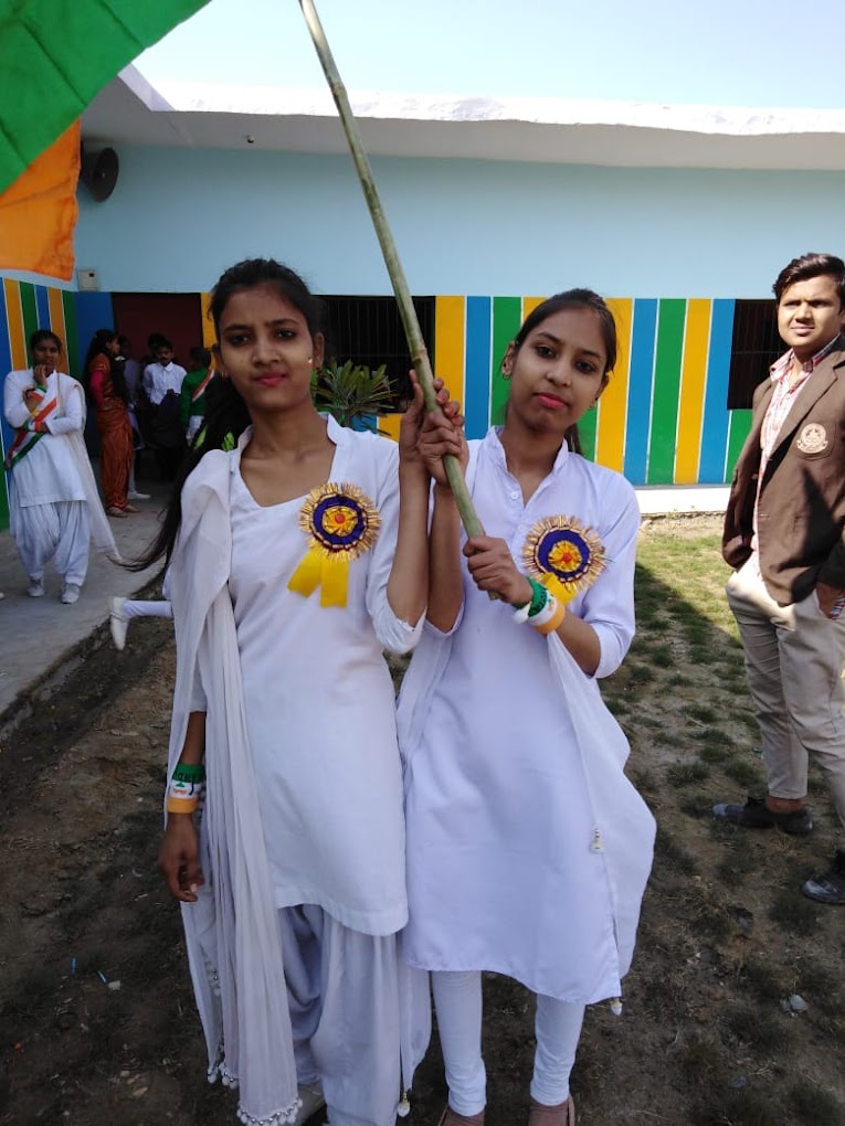 Ram Krishna Paramhans Public School 2