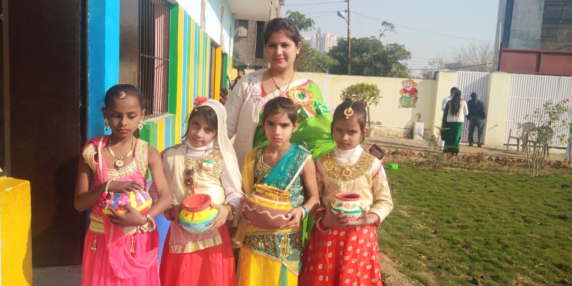 Ram Krishna Paramhans Public School 5