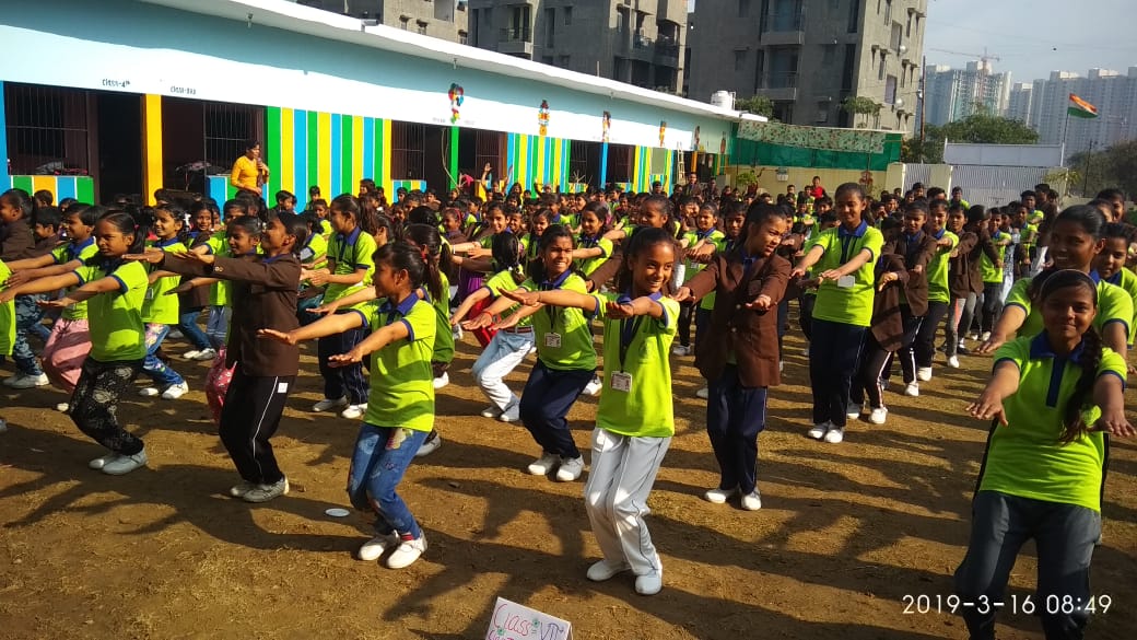 Ram Krishna Paramhans Public School 6