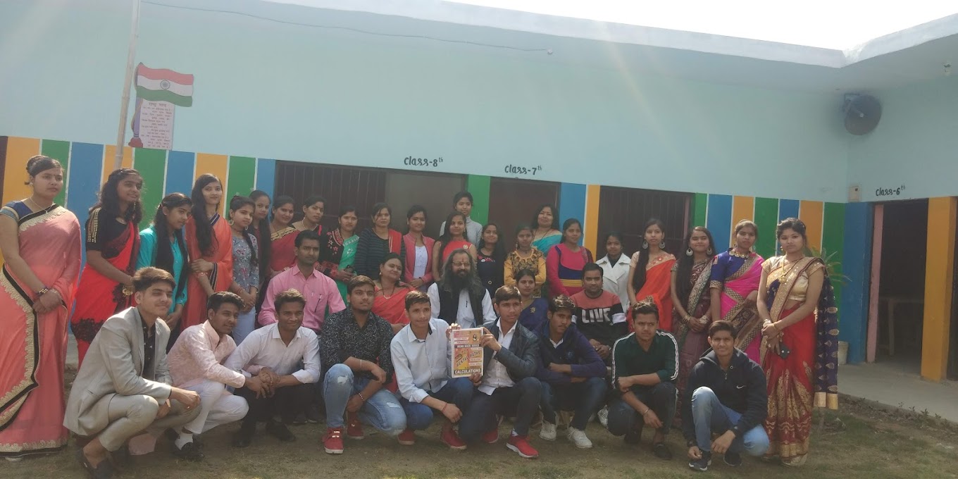 Ram Krishna Paramhans Public School 7