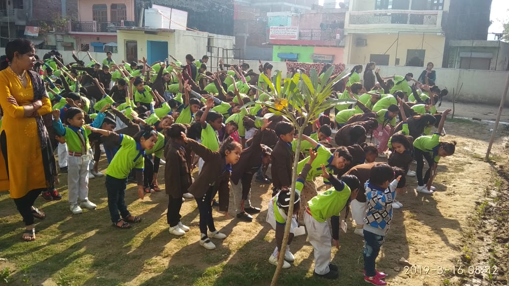 Ram Krishna Paramhans Public School 8