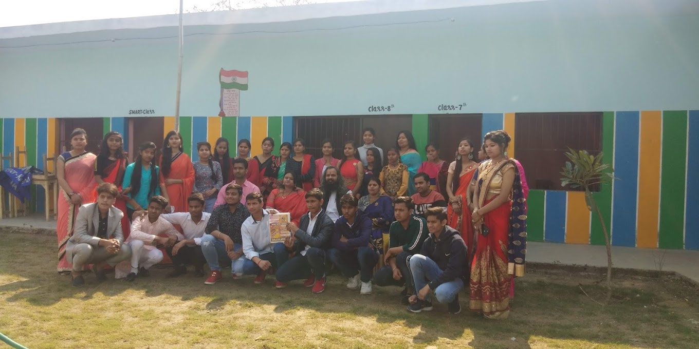 Ram Krishna Paramhans Public School 9