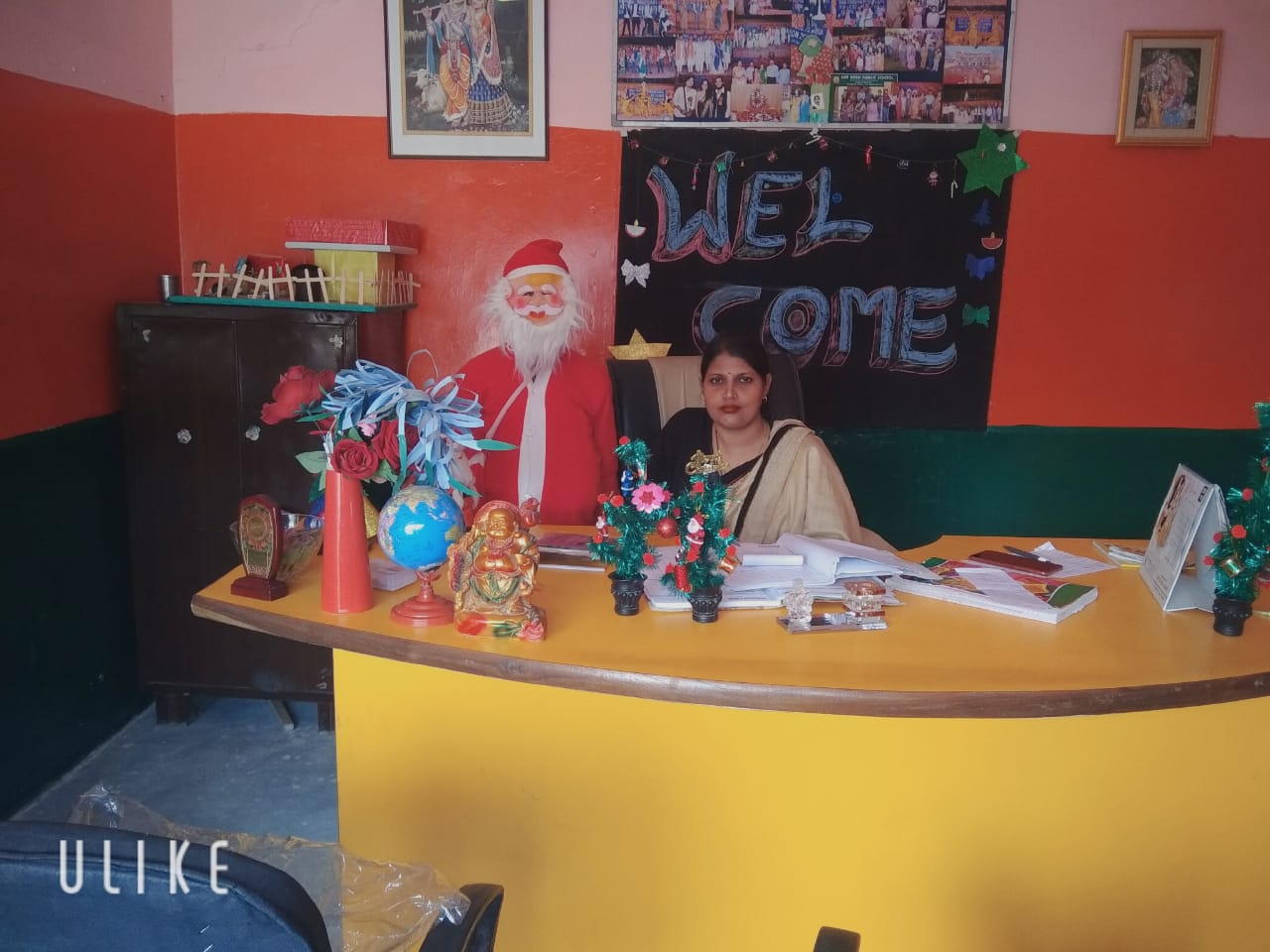 Ram Krishna Paramhans Public School 10