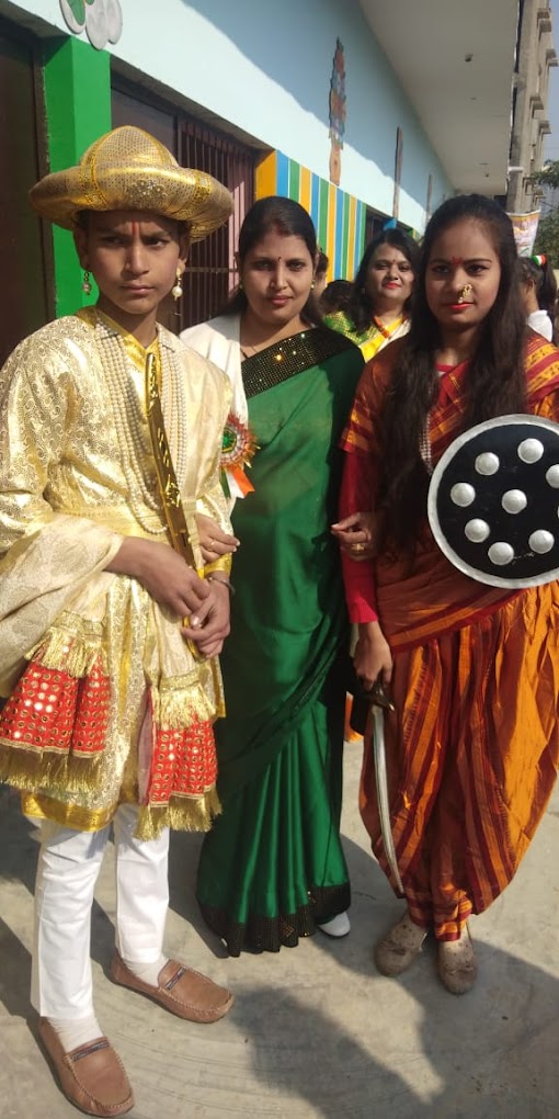 Ram Krishna Paramhans Public School 11
