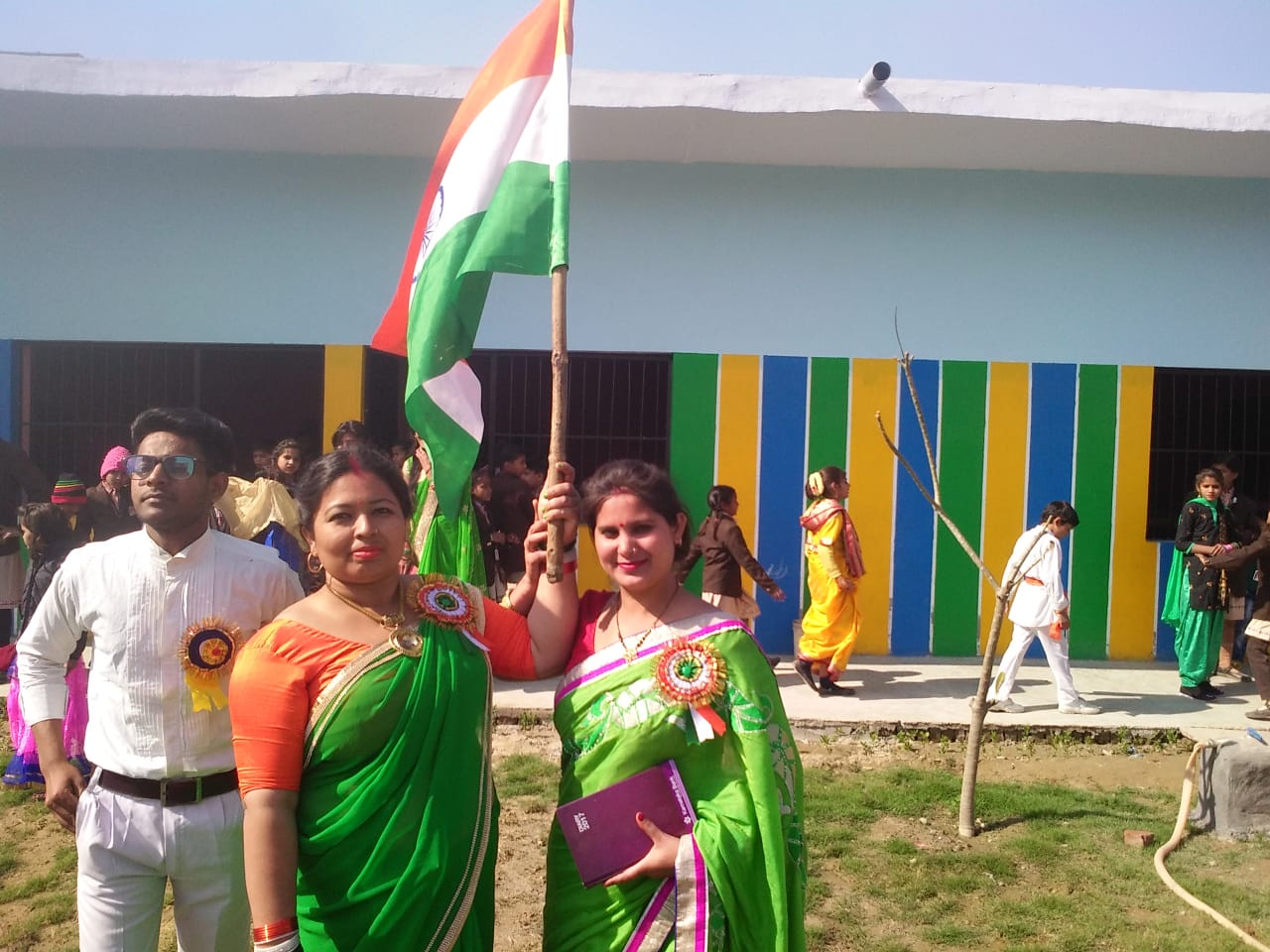 Ram Krishna Paramhans Public School 13