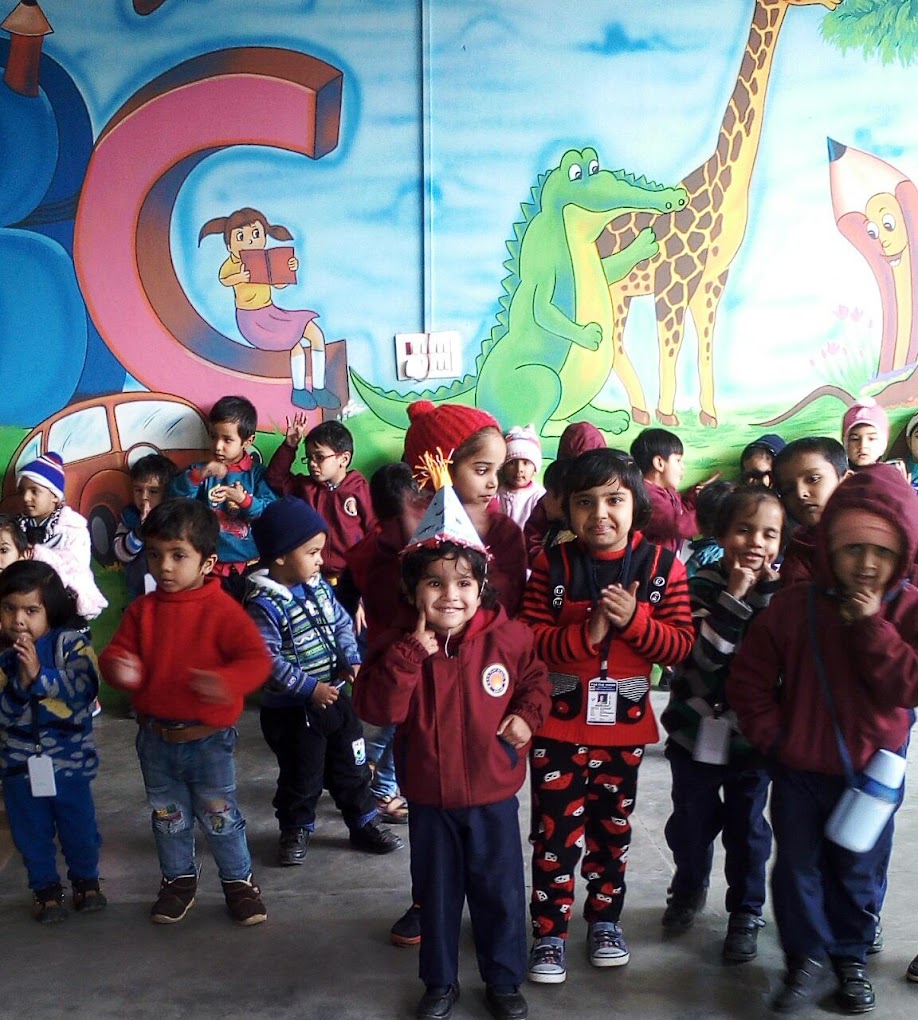 Noida Global School 2