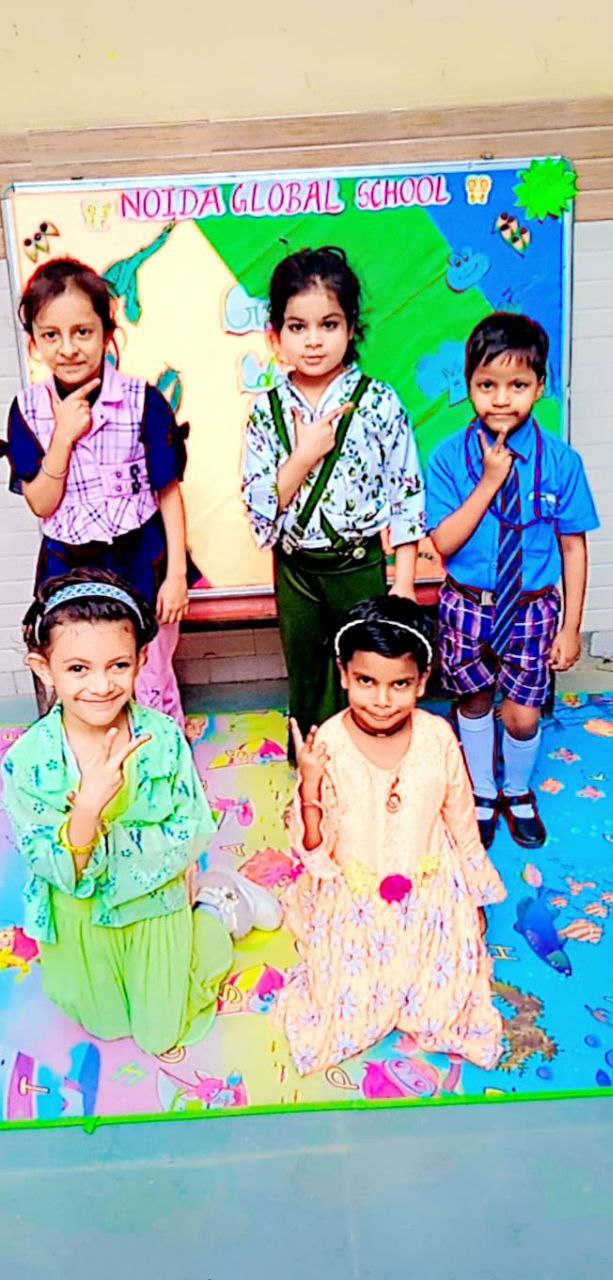 Noida Global School 4