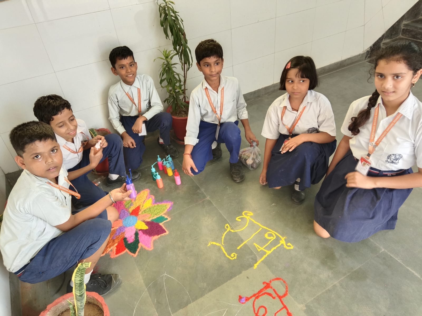 Saraswati Shishu Mandir campus photo 2 of 19 — Sector 12