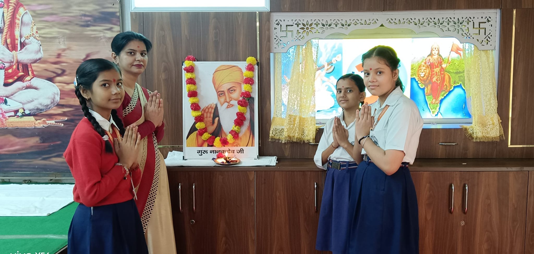 Saraswati Shishu Mandir campus photo 8 of 19 — Sector 12