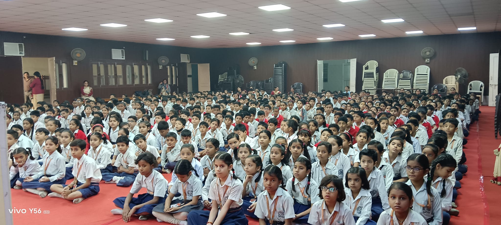 Saraswati Shishu Mandir campus photo 11 of 19 — Sector 12