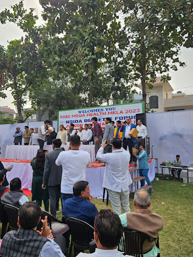 Saraswati Shishu Mandir campus photo 15 of 19 — Sector 12