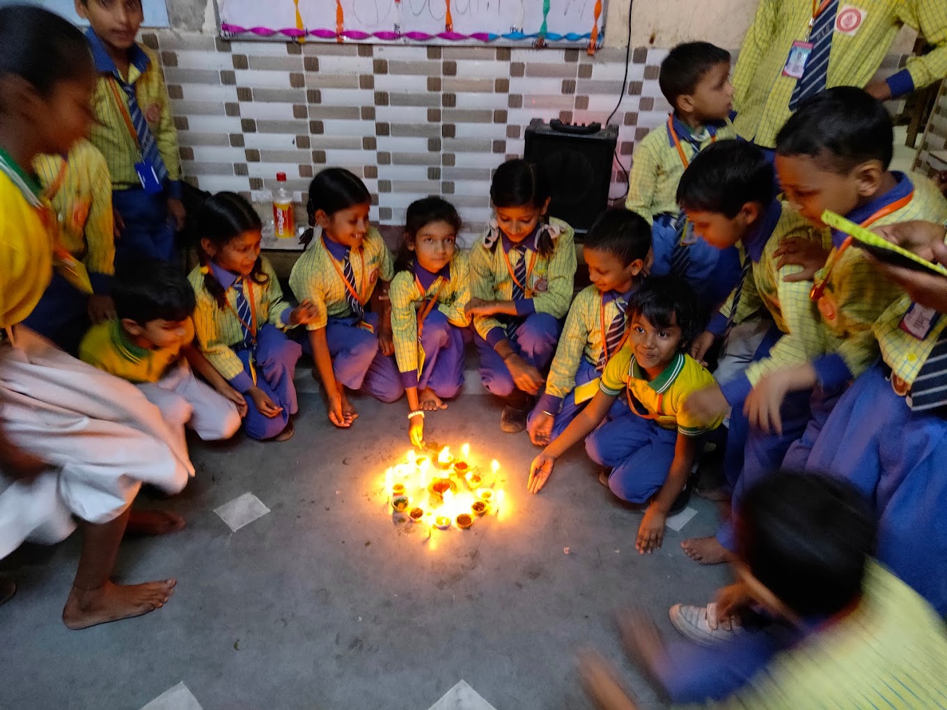 Pratibha International School 2