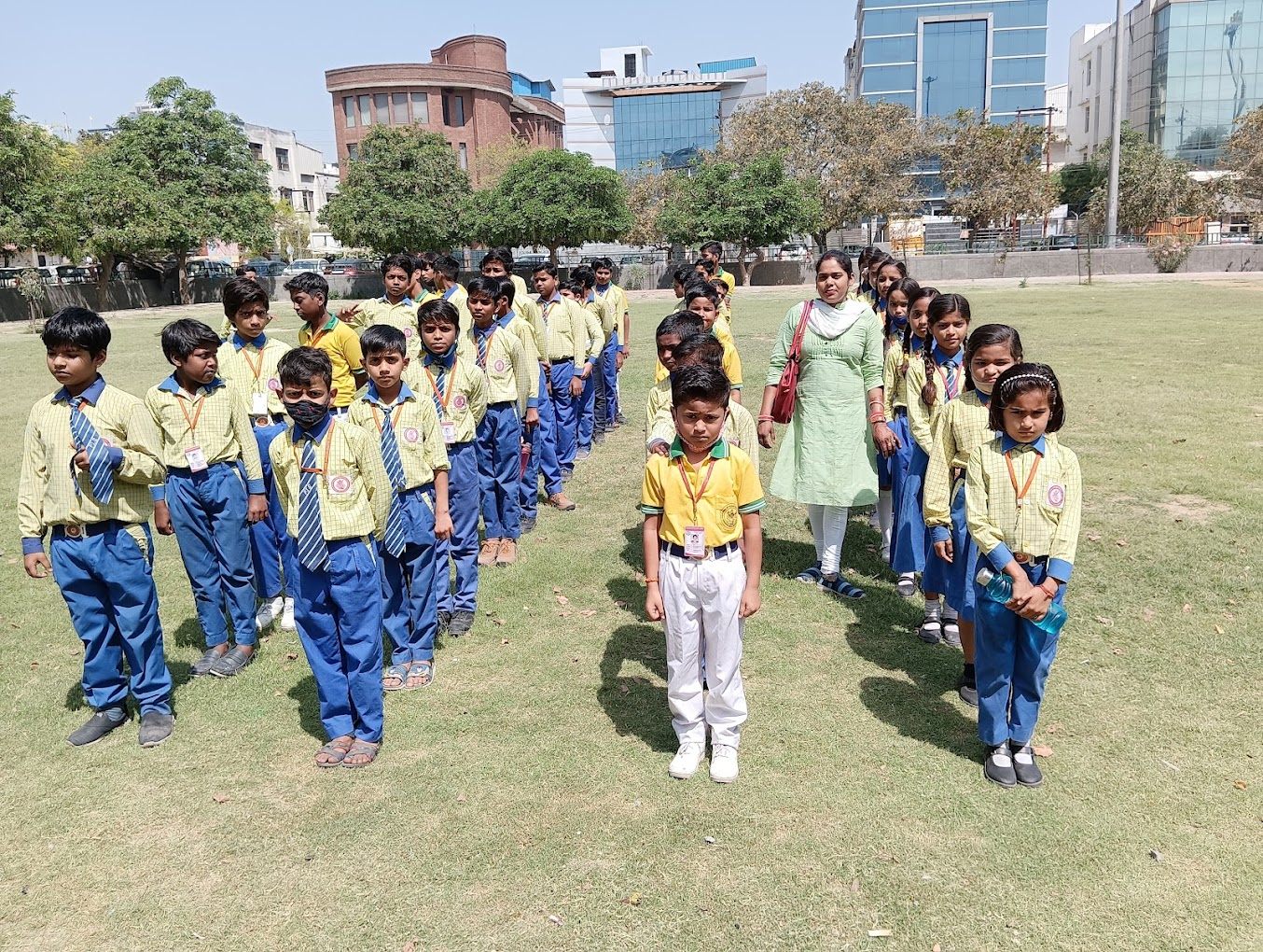 Pratibha International School 4