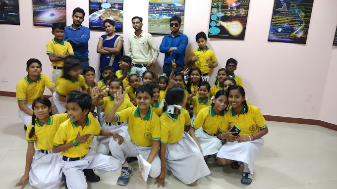 Pratibha International School 7