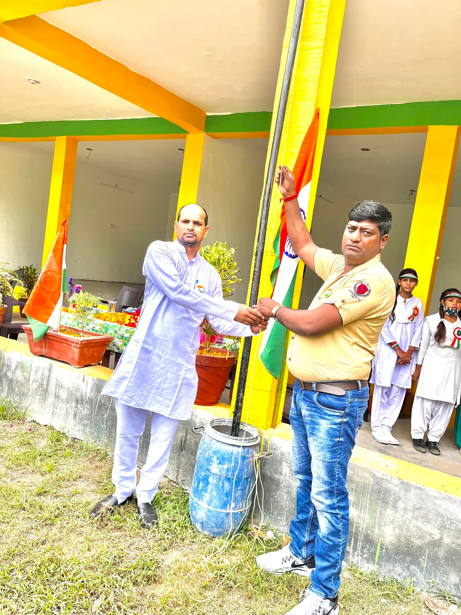 Hari Singh Memorial Junior High School 3