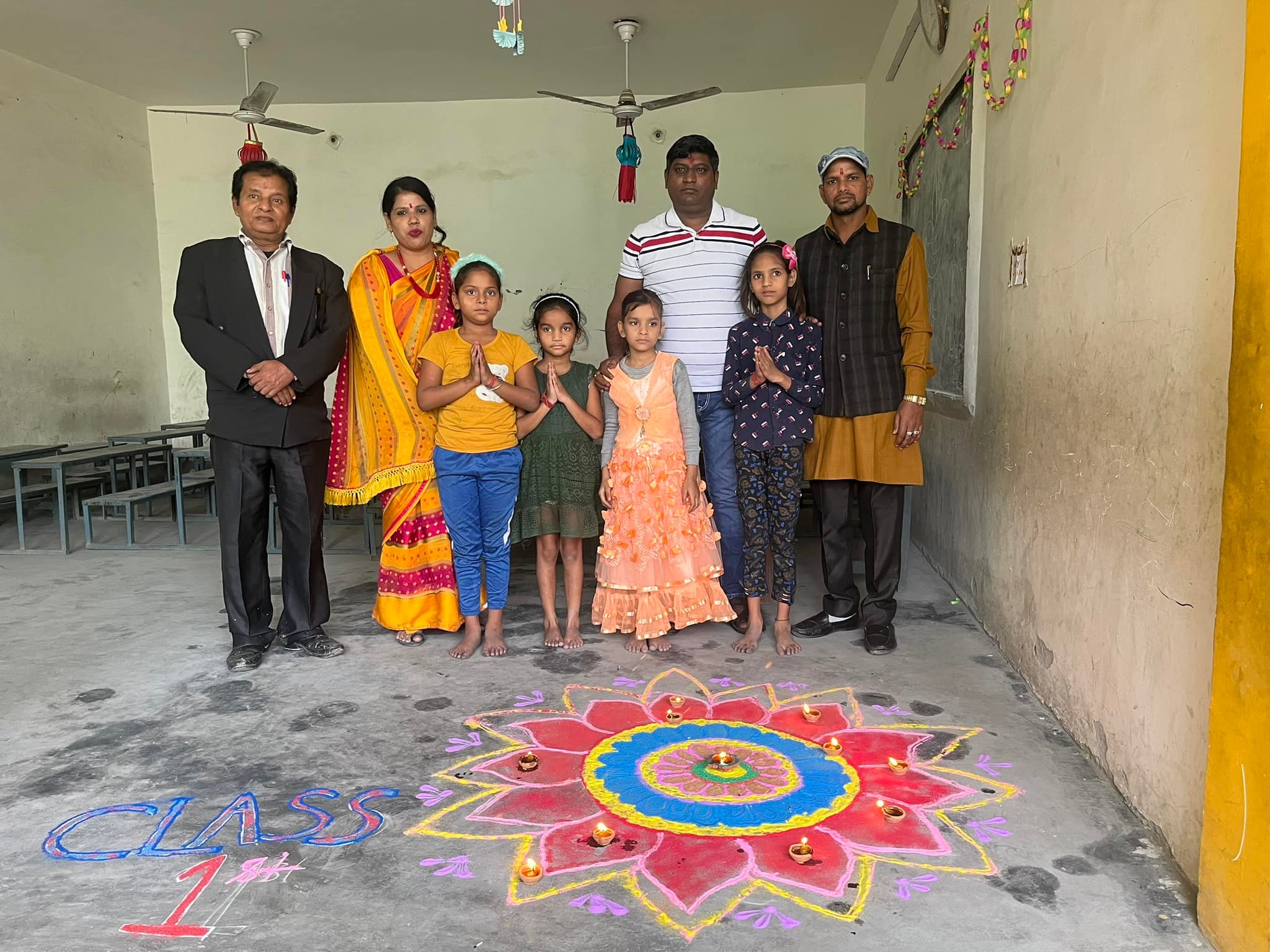 Hari Singh Memorial Junior High School 4