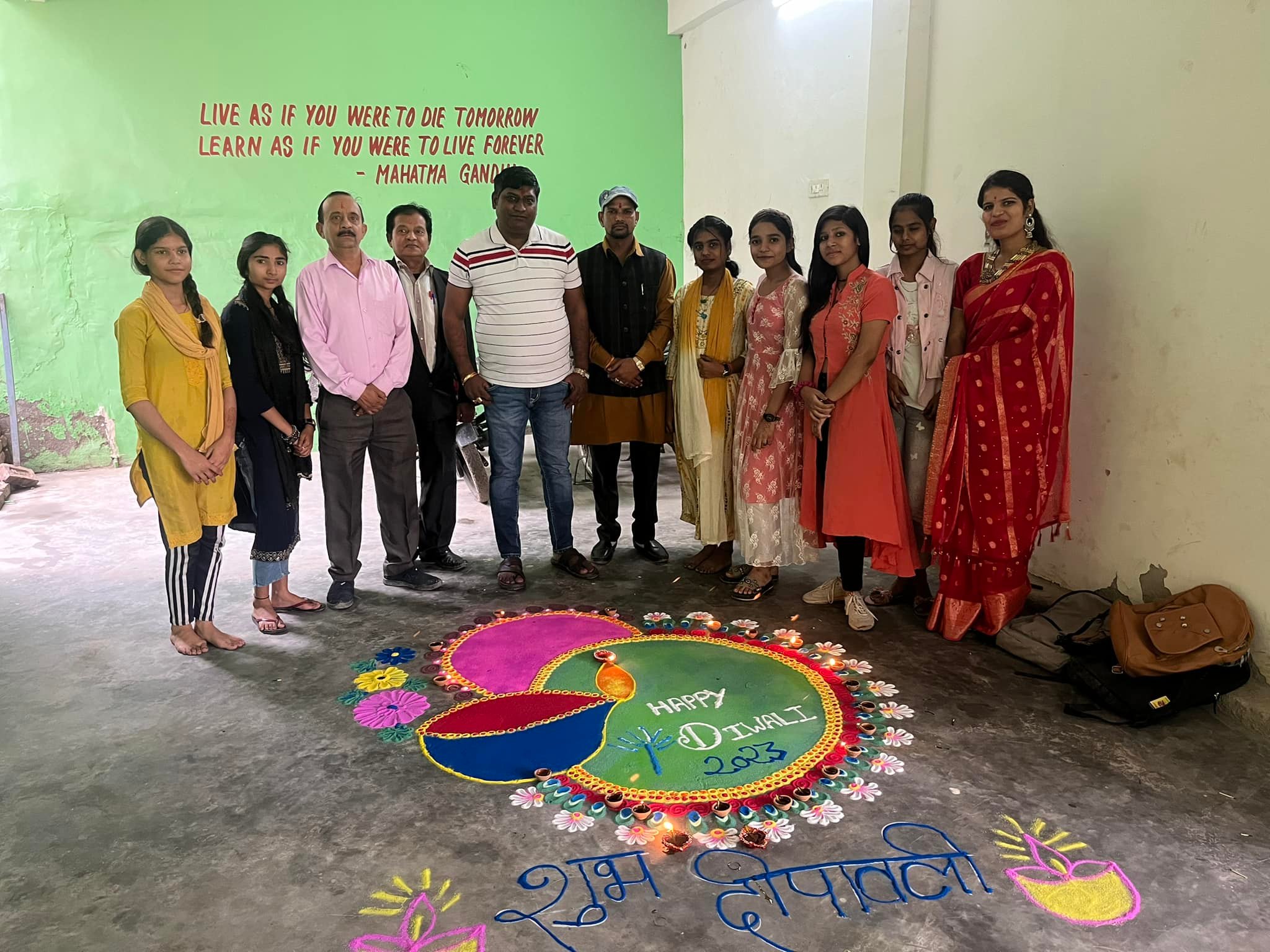 Hari Singh Memorial Junior High School 5