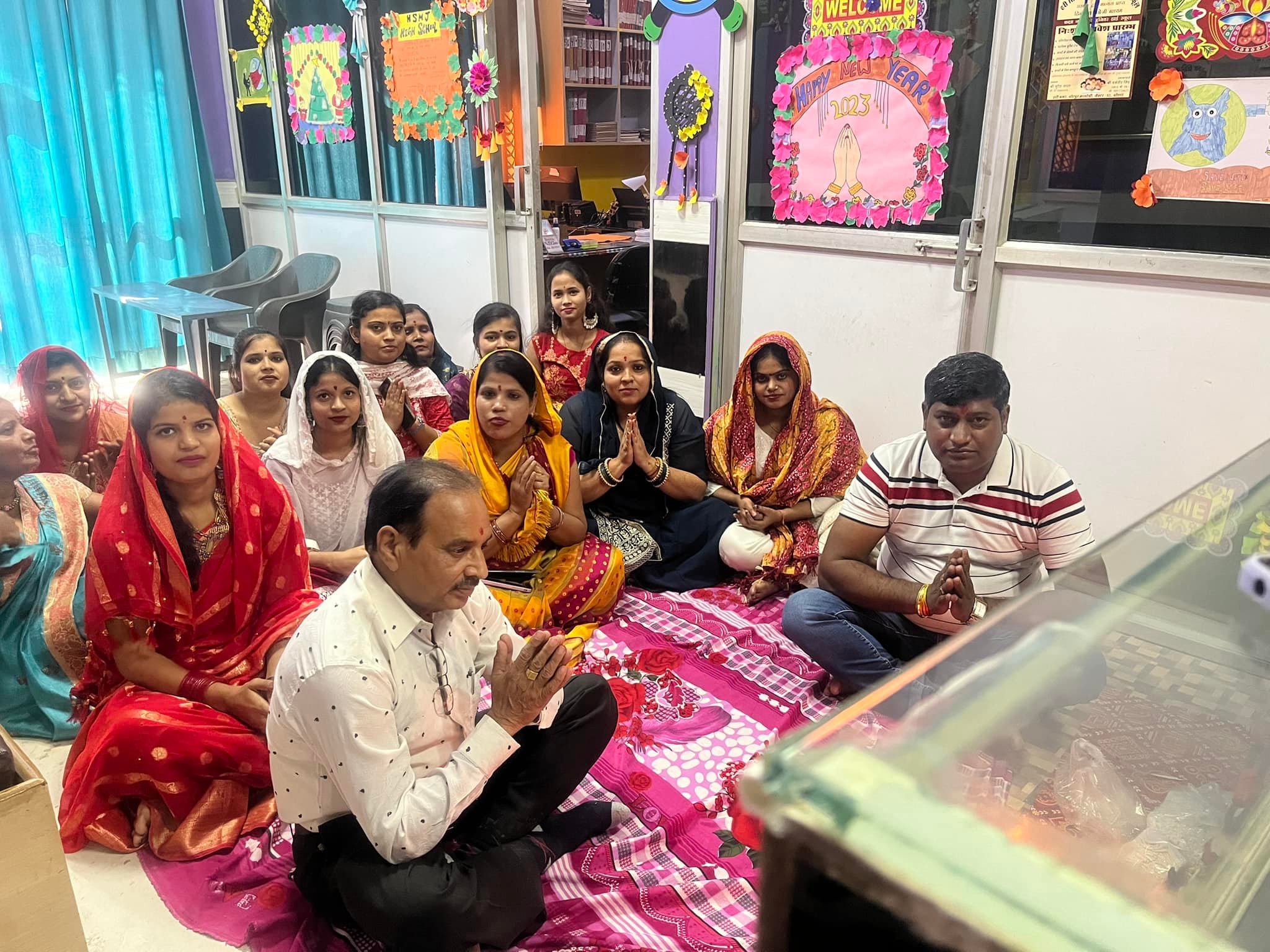 Hari Singh Memorial Junior High School 6