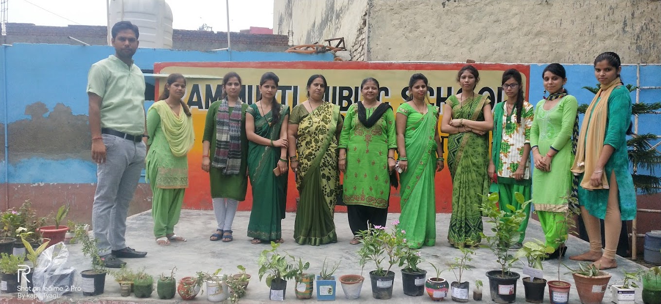Ram Murti Public School 5