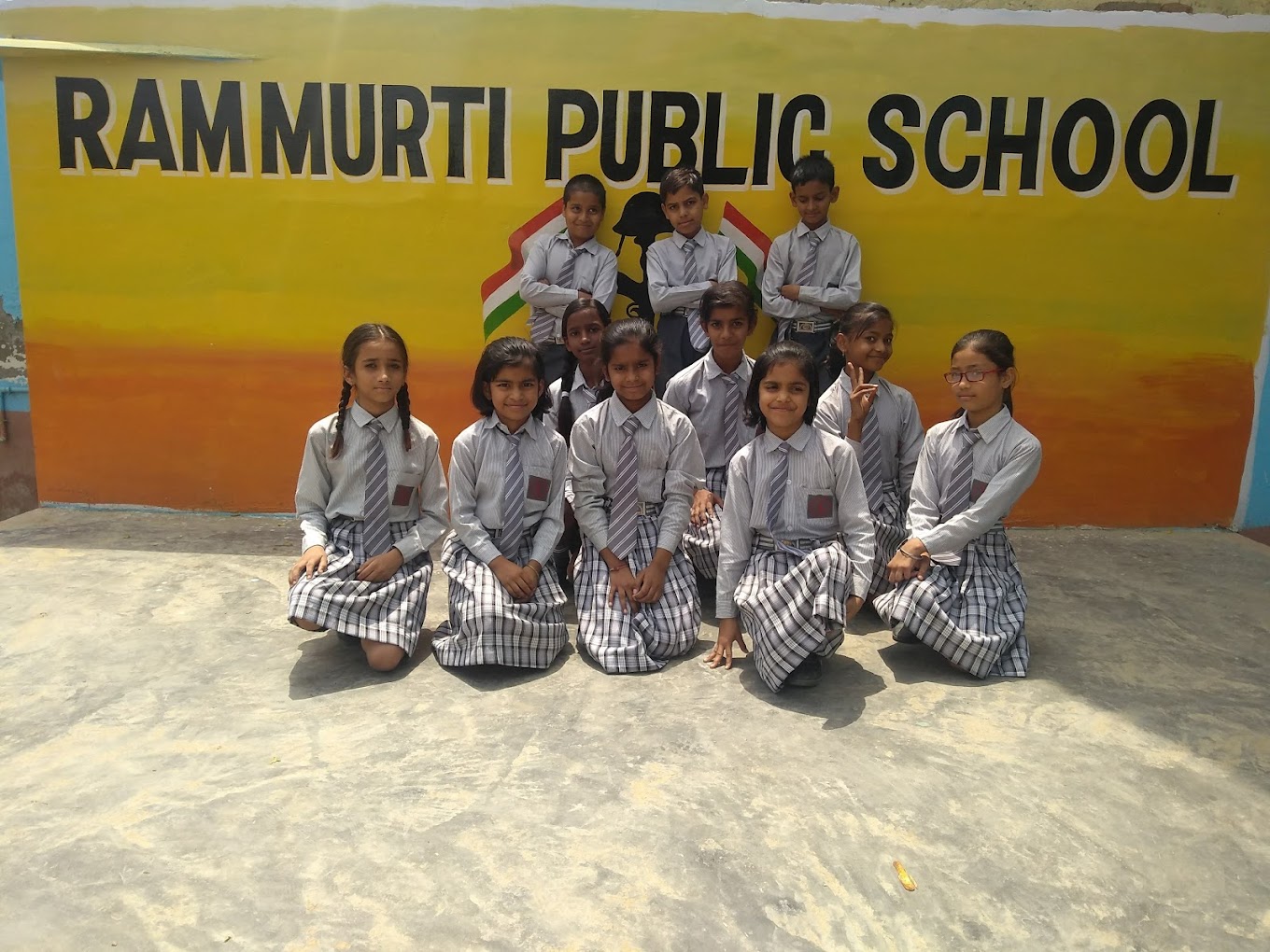 Ram Murti Public School 4