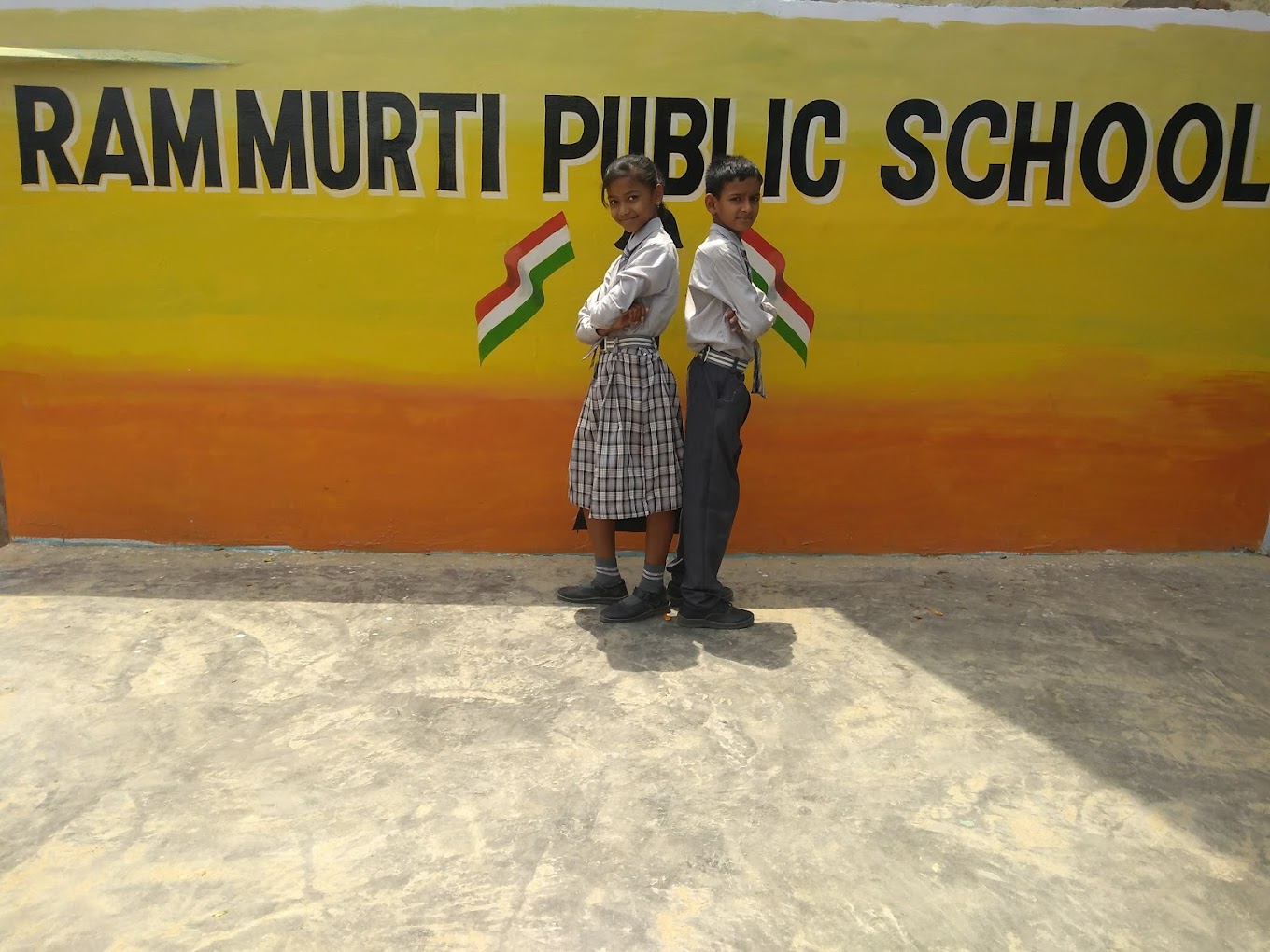 Ram Murti Public School 7