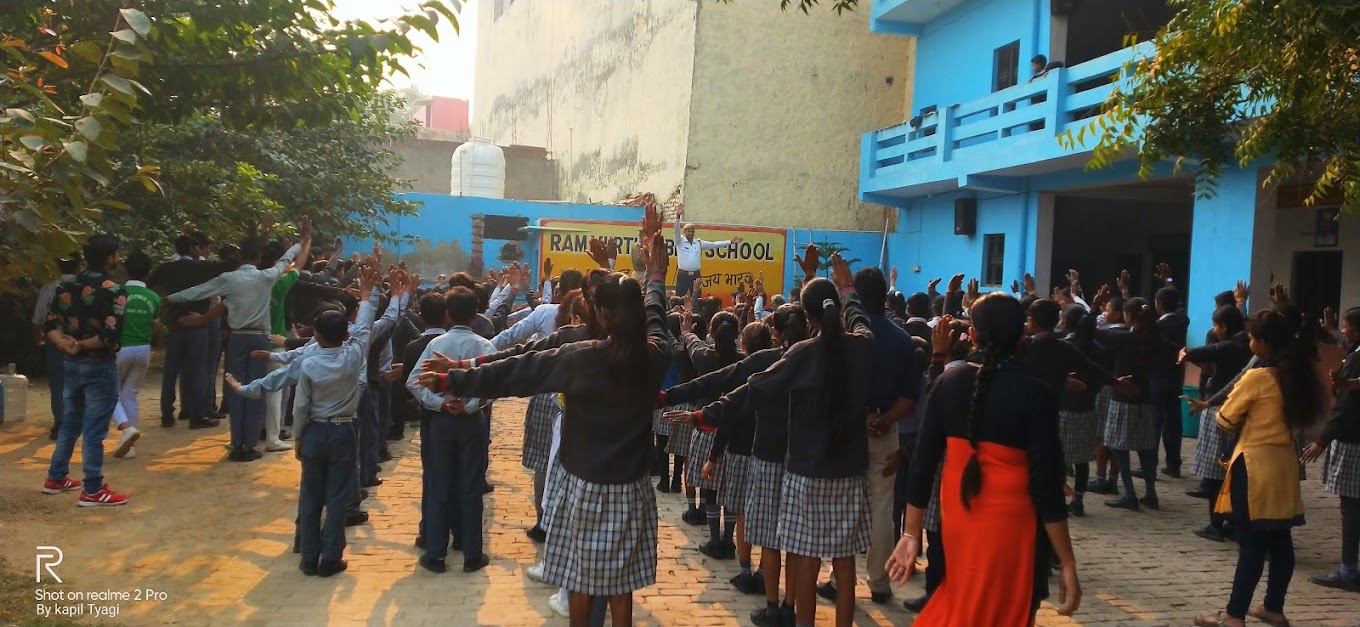 Ram Murti Public School 9