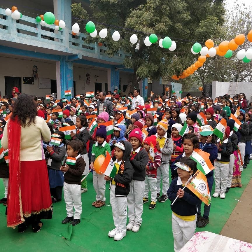 Ram Murti Public School 12