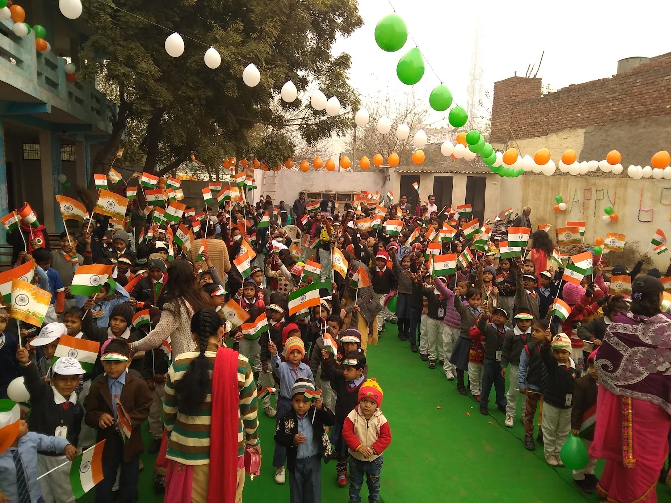 Ram Murti Public School 13