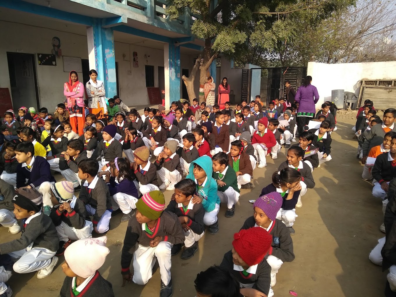Ram Murti Public School 14