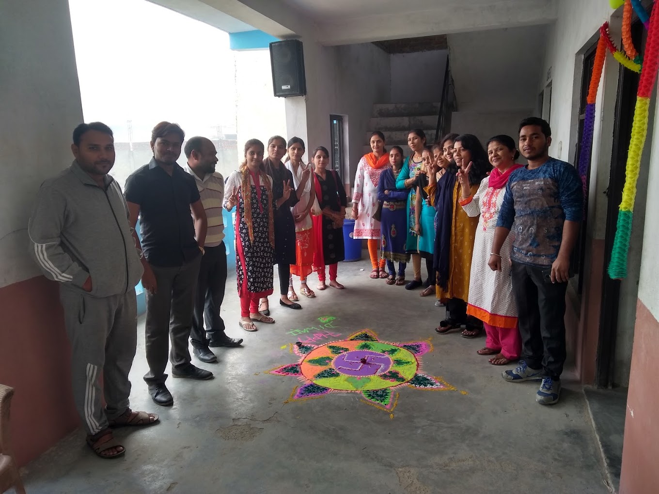Ram Murti Public School 17