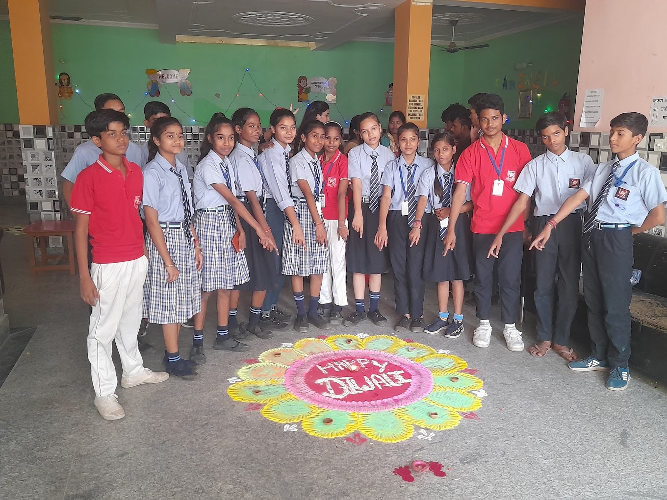 Kishan Public School 2