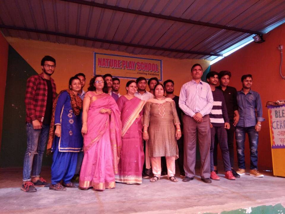 New Bal Bharti Academy 8