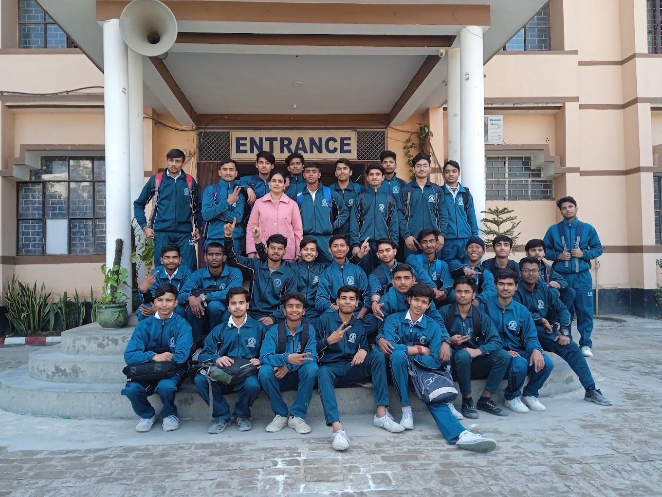 New Bal Bharti Academy 11